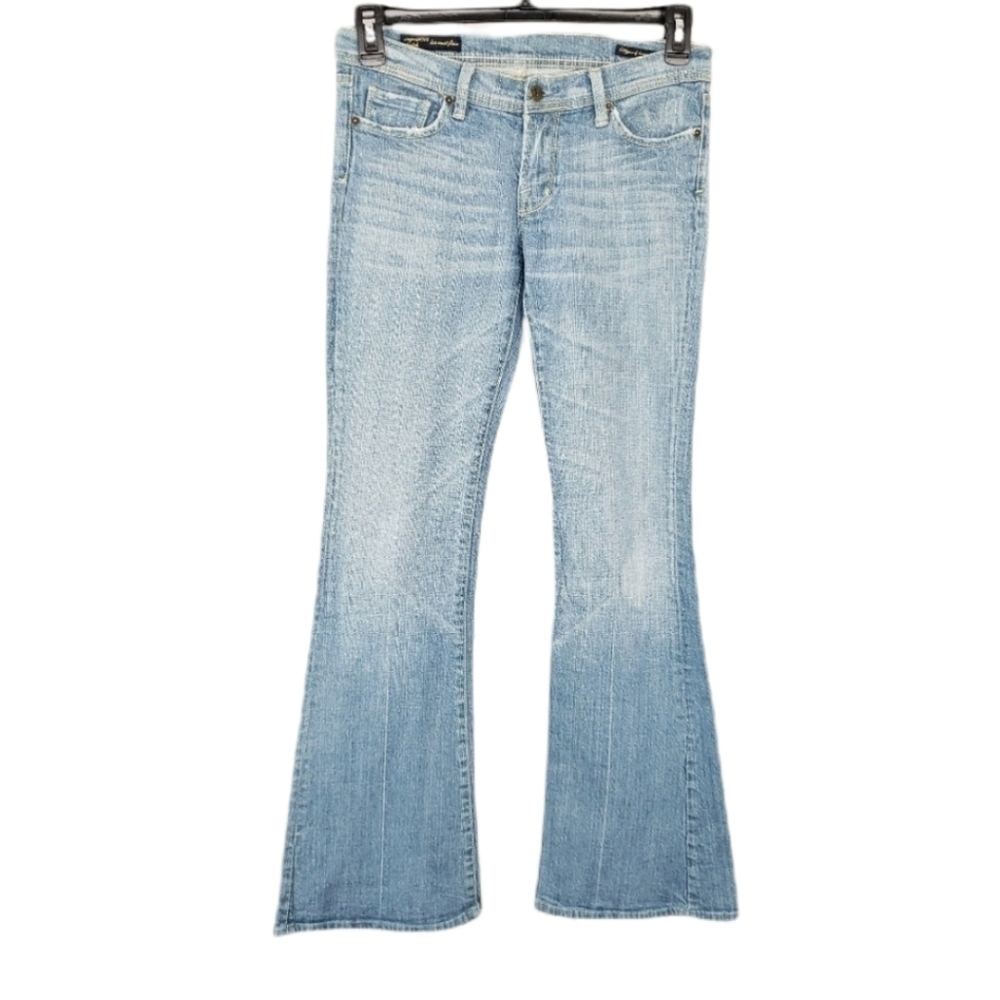 Citizens of Humanity Ingrid 002 low waist flare jean size 27 - Picture 2 of 5